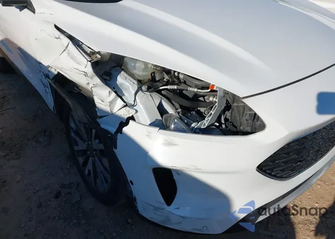 2020 Ford Escape Titanium from USA, damaged, VIN 1FMCU9J94LUA99000